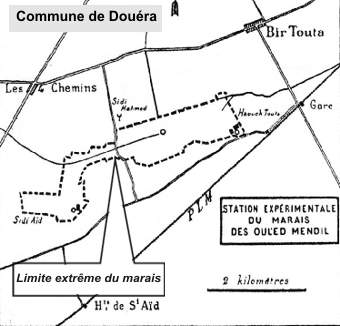 A 25 KILOMÈTRES D’ALGER 