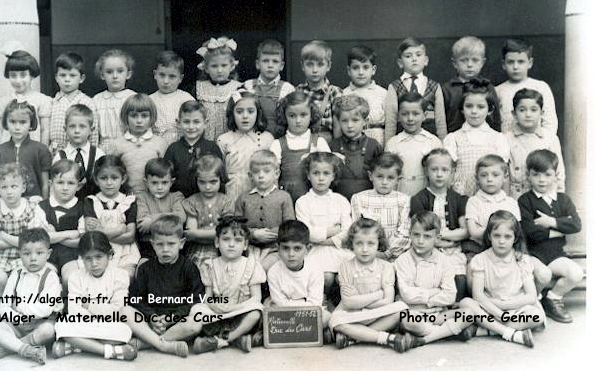 École de la rue Duc des Cars