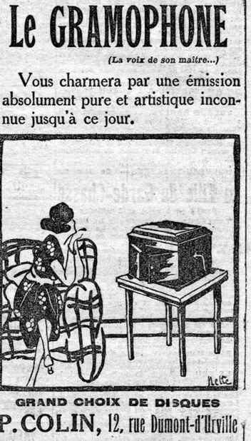 piano automatique avec pièce de monnaie et gramophone