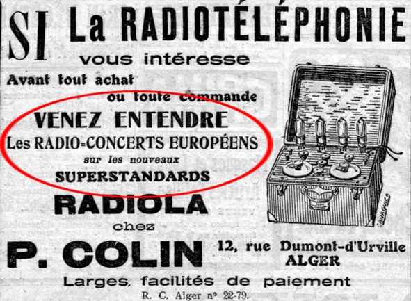 radiotelephonie