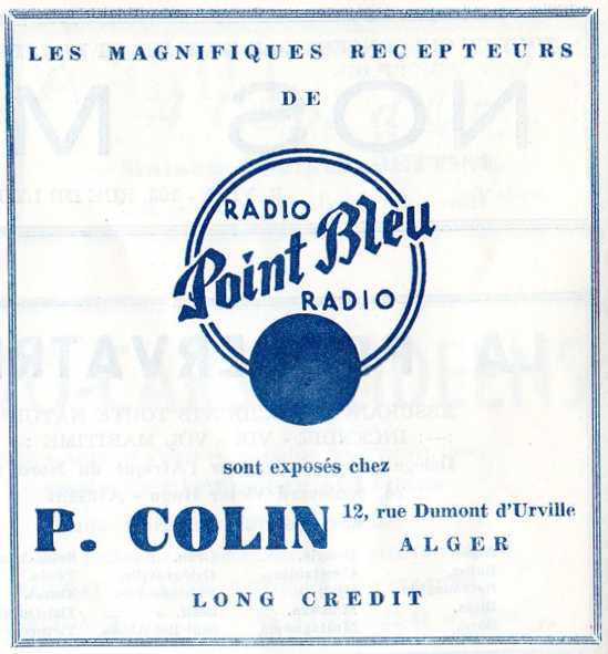 colin, point bleu