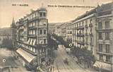 rue de Constantine et rue Dumont d'Urville