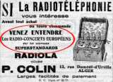 Les radio-concerts européens