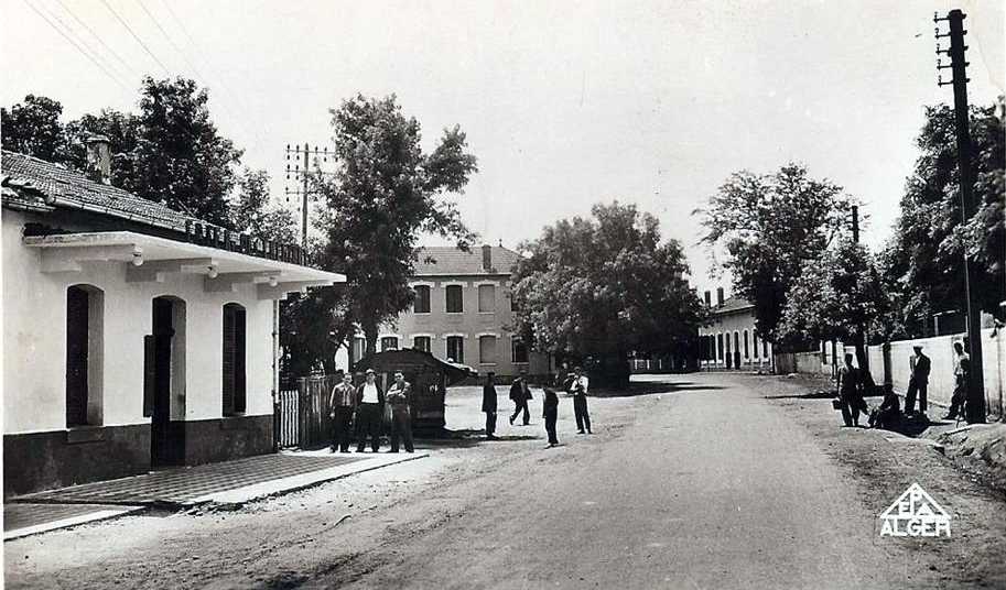 duvivier,place de la gare