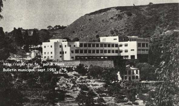 groupe scolaire de la Cité 'Legembre.