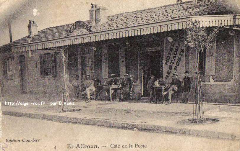 Café de la poste