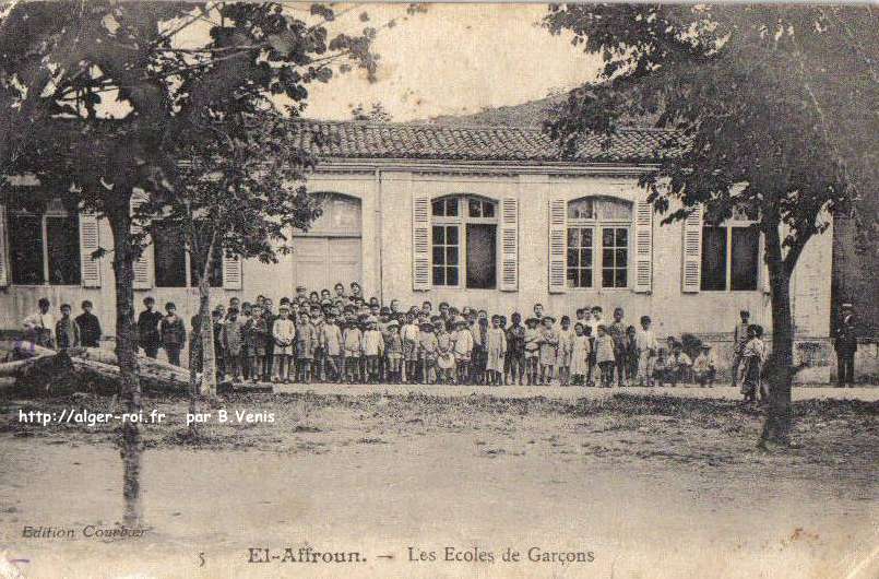 Ecole de garçons