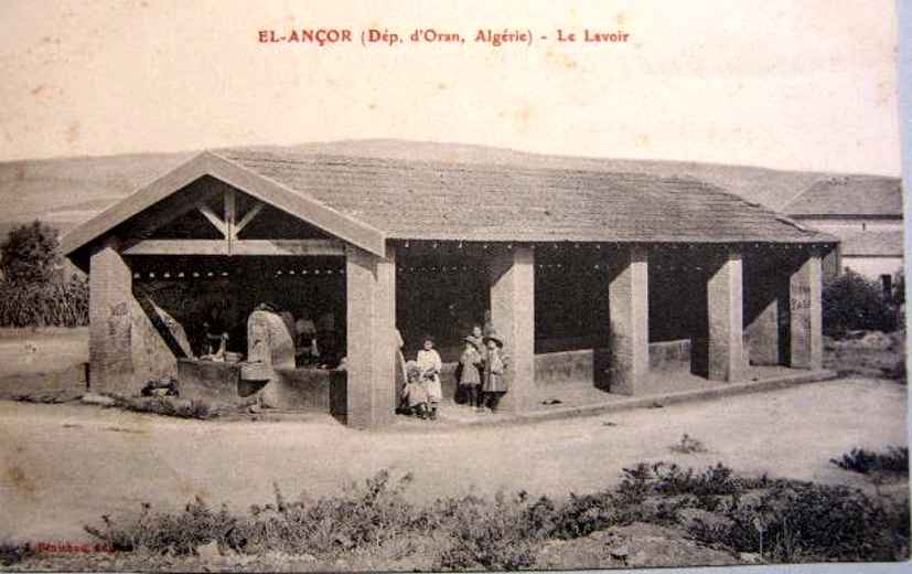 Le lavoir