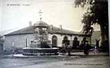 el-arrouch,arrouch,la place et le grand hotel