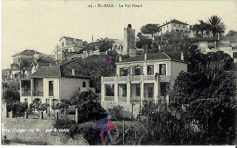 el biar,villas au val fleuri