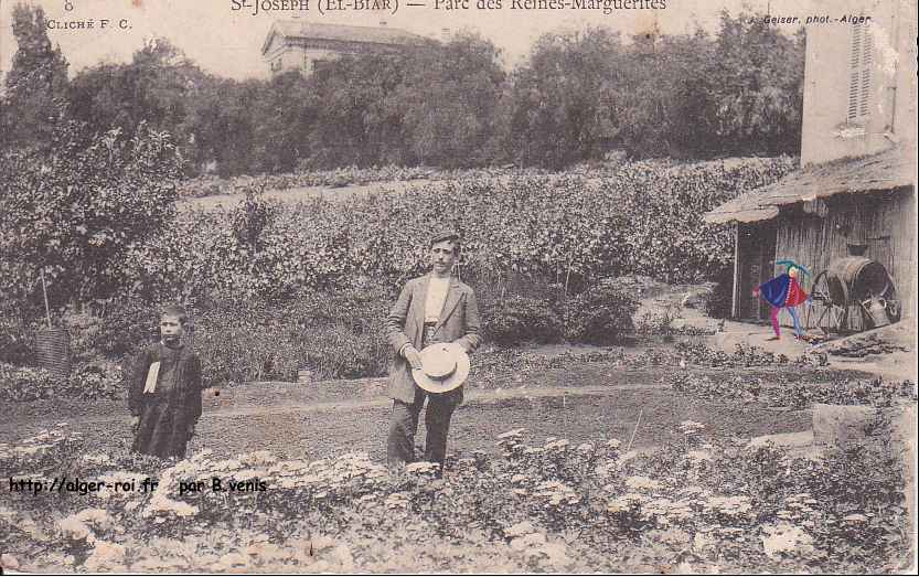 pensionnat saint joseph,parc des reines-marguerites