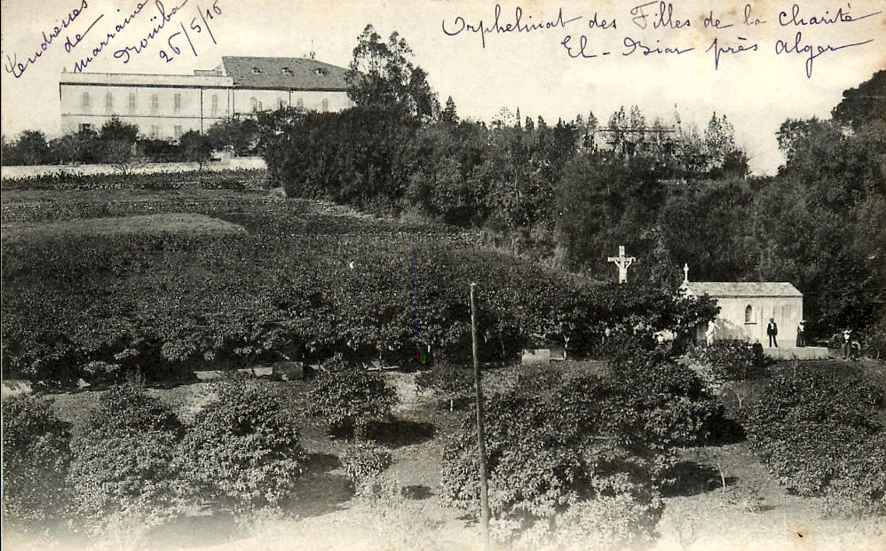 Orphelinat des Filles de la Charité