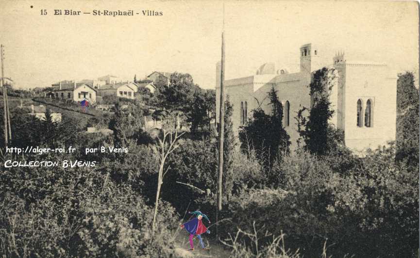 VILLAS de Saint-Raphaël 