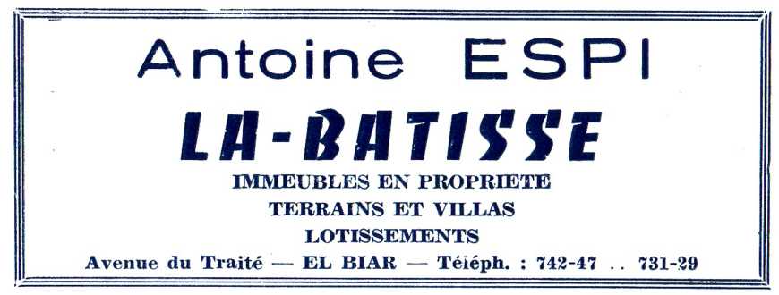 el-biar,antoine espi,la-batisse,avenue du traite