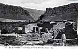 les gorges d'El kantara,le village noir et la porte du desert