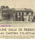 salle de prieres