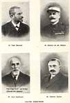 Quatre directeurs