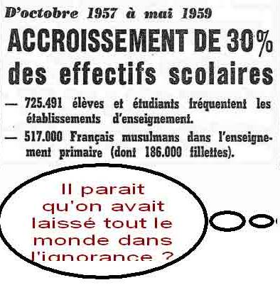 Accroissement de 30% des effectifs - Mai 1959