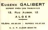 Eugène GALIBERT