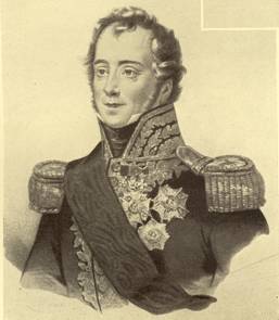 Général de Bourmont