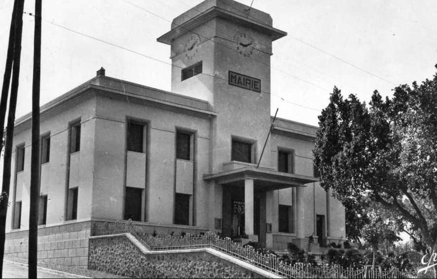 La mairie 