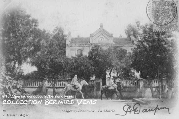 La mairie