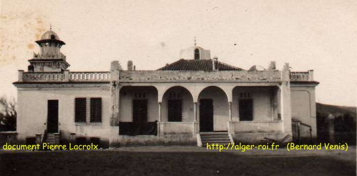 La ferme Choisy en 1926