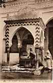 La fontaine des ablutions, grande mosquée 