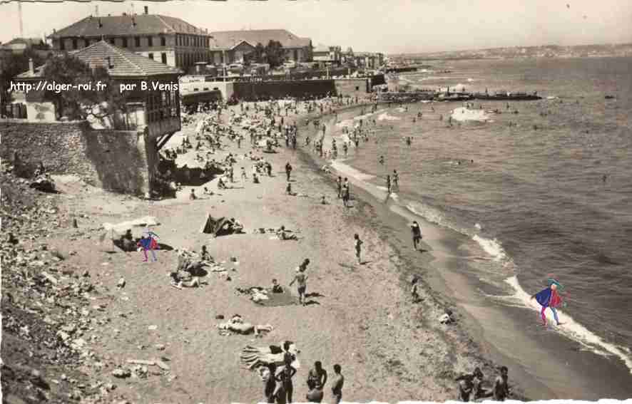 fort de l'eau,capitale de la brochette et de la soubressade,plagede la sirene