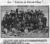 Les Enfants de Fort de l'Eau 