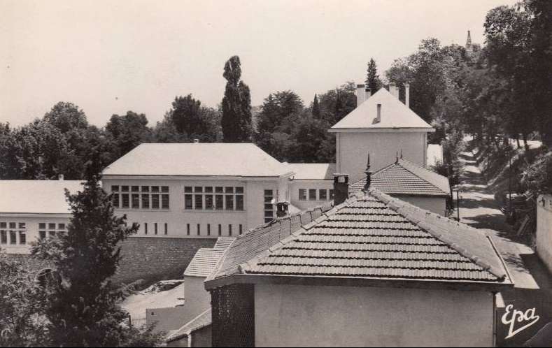 Fort-National,ecole de garcons