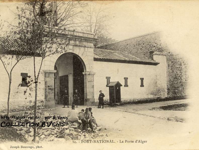 Porte d'Alger 