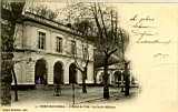 Fort-National,hotel de ville et cercle militaire