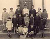 Ecole communale 1936