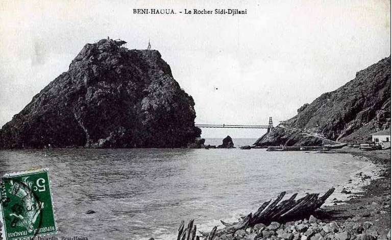 le rocher Sidi-Djilani