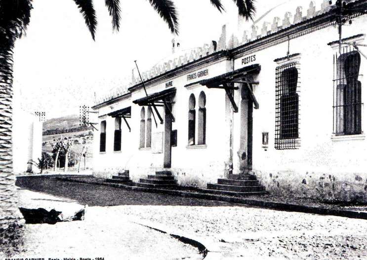 Mairie et postes