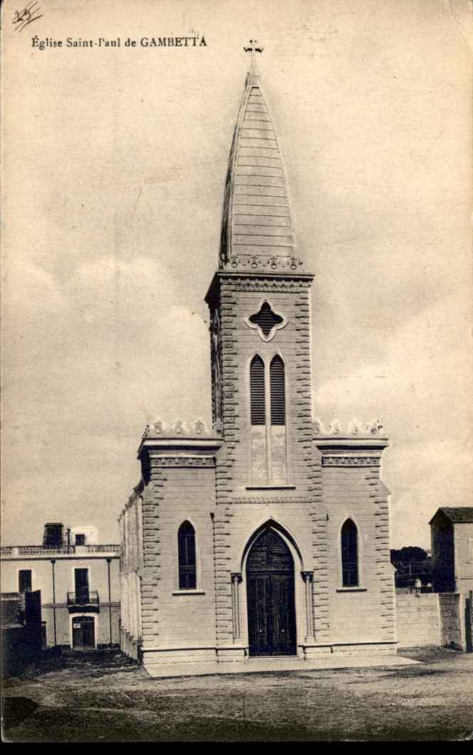 eglise Saint Paul