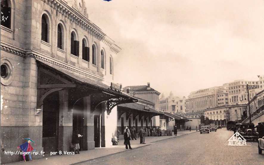 La gare