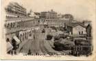 7: Alger, les quais,1905, 47 ko