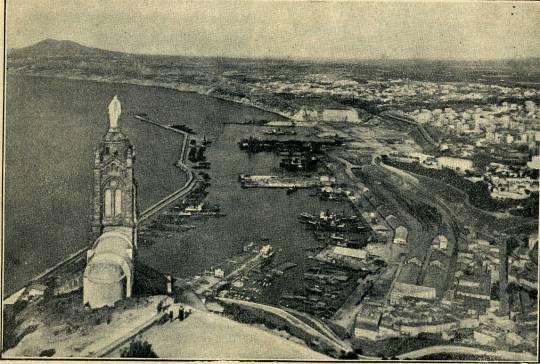 Le Port d'Oran