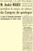 Echo du 12-9-1952 