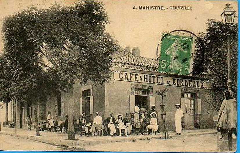 geryville,mahistre,cafe-hotel de bordeaux