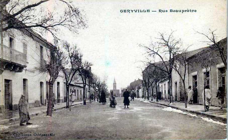 geryville, la rue beaupretre