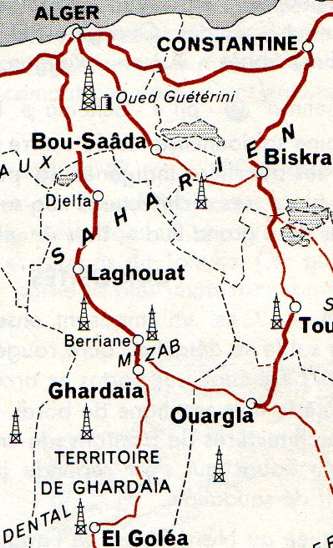 Ghardaïa 
