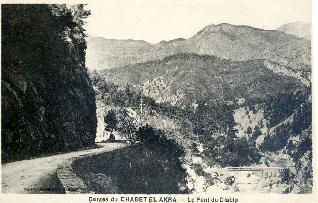 Le pont du diable