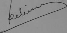 signature paul Delouvrier