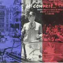 Discours du 4 juin 1958