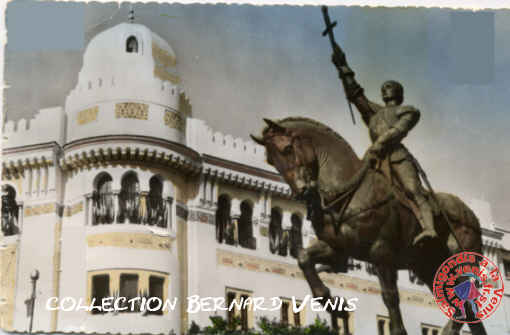 Statue de jeanne d'Arc