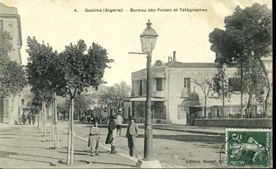 POSTES et TELEGRAPHES