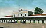 LA GARE des CHEMINS de FER ALGERIENS